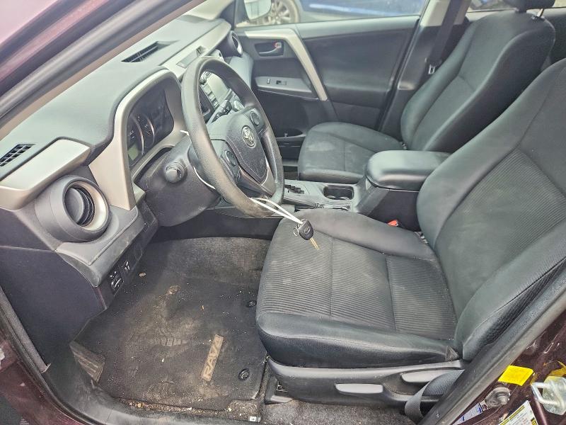 Aukcja sprzedaży 2016 Toyota Rav4, vin: 2T3BFREV0GW504599, numer aukcji: 70317176