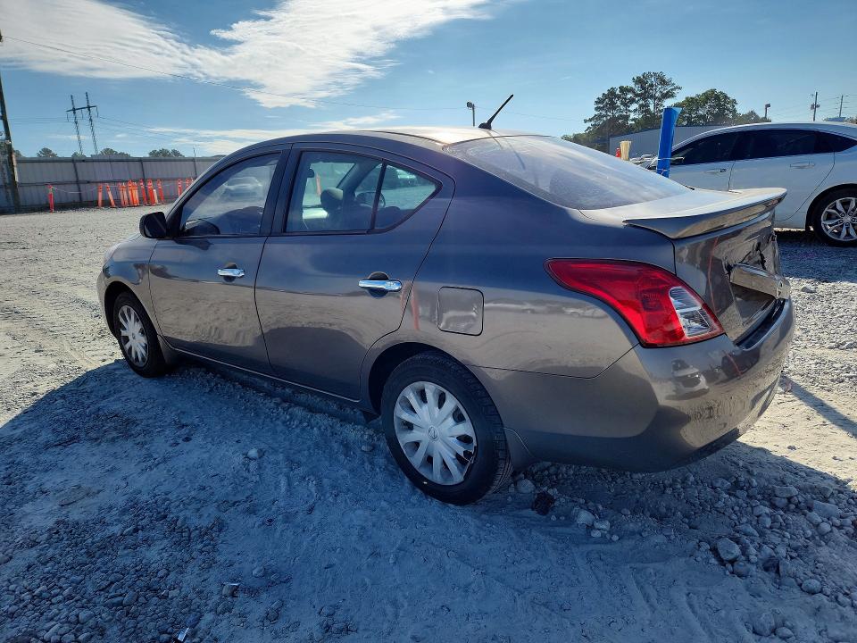 Продажа на аукционе авто 2013 Nissan Versa, vin: 3N1CN7AP5DL868770, номер лота: 68844466