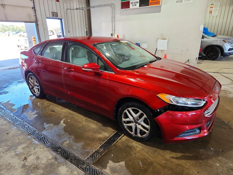 Продажа на аукционе авто 2013 Ford Fusion, vin: 3FA6P0H74DR137915, номер лота: 67599136