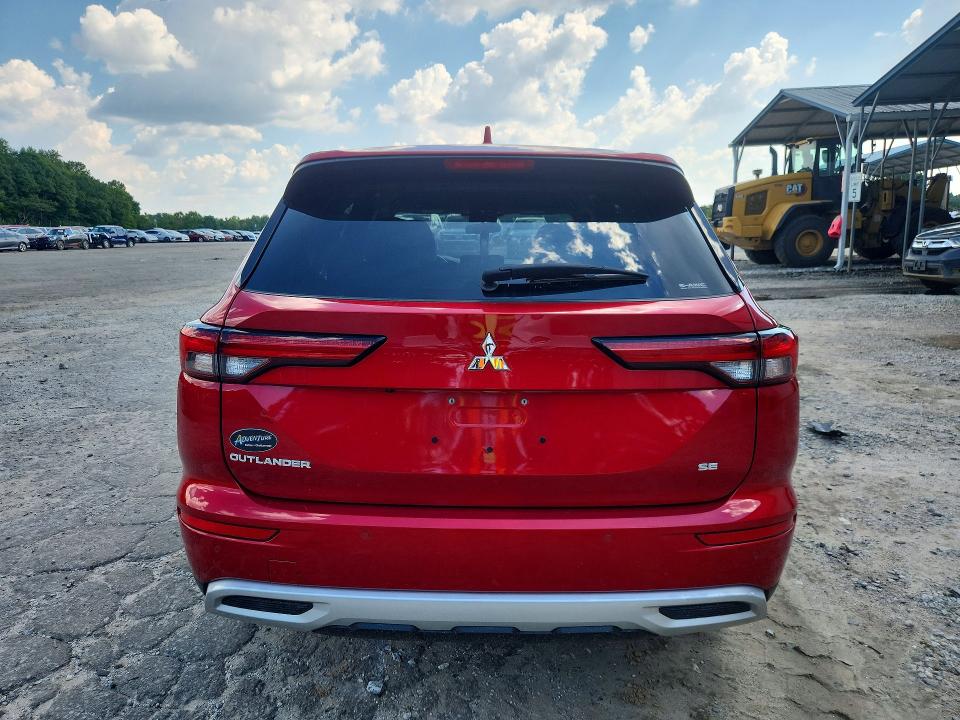 Aukcja sprzedaży 2024 Mitsubishi Outlander, vin: JA4J4VA81RZ078025, numer aukcji: 67794406
