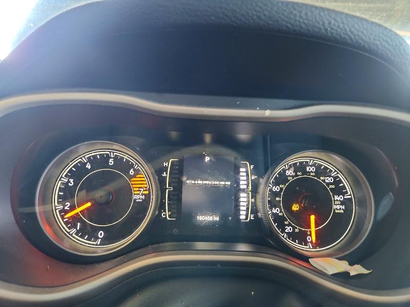 Продажа на аукционе авто 2018 Jeep Cherokee, vin: 1C4PJLCB5JD540593, номер лота: 70867446