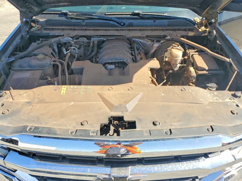 Продажа на аукционе авто 2017 Chevrolet Silverado, vin: 3GCUKREC2HG196016, номер лота: 69038986