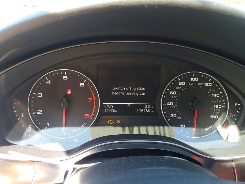 Aukcja sprzedaży 2013 Audi A6, vin: WAUFFAFC9DN079965, numer aukcji: 67778916