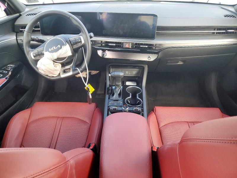 Продажа на аукционе авто 2026 Kia K5, vin: KNAG64J74T5471329, номер лота: 70143746