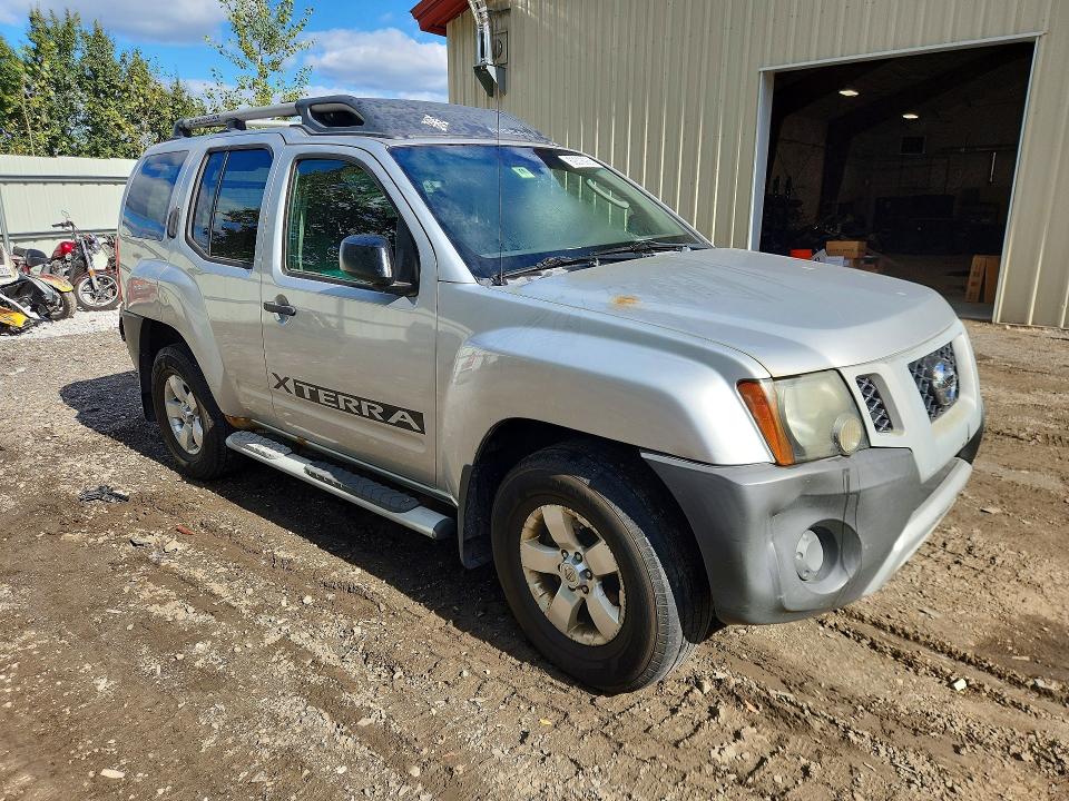 Продажа на аукционе авто 2009 Nissan Xterra, vin: 5N1AN08W29C509397, номер лота: 69378936