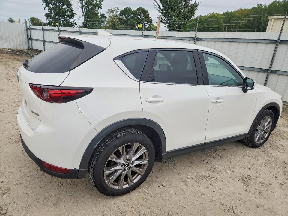 Aukcja sprzedaży 2020 Mazda Cx-5, vin: JM3KFBDM2L1760274, numer aukcji: 70595896
