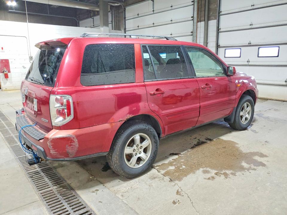 Aukcja sprzedaży 2006 Honda Pilot, vin: 2HKYF18426H523174, numer aukcji: 68801656