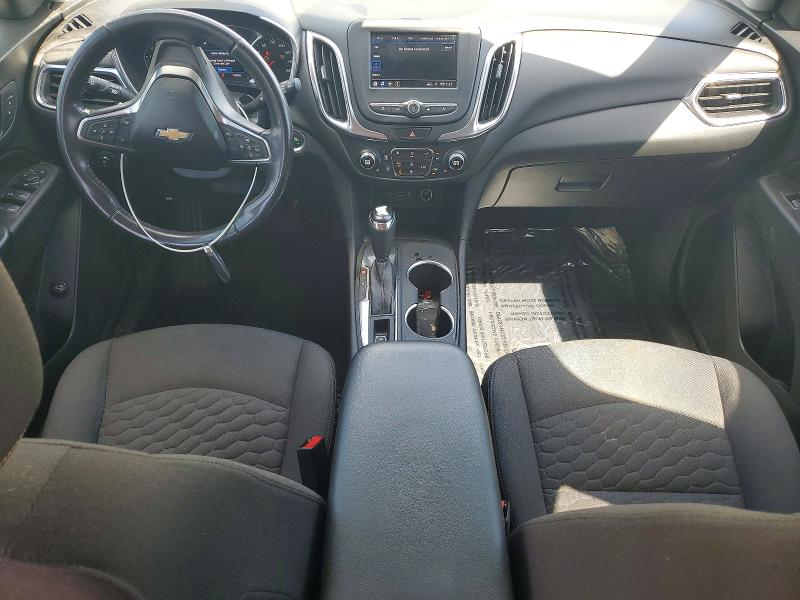 Продаж на аукціоні авто 2021 Chevrolet Equinox Lt, vin: 2GNAXJEV7M6141579, номер лоту: 68948616