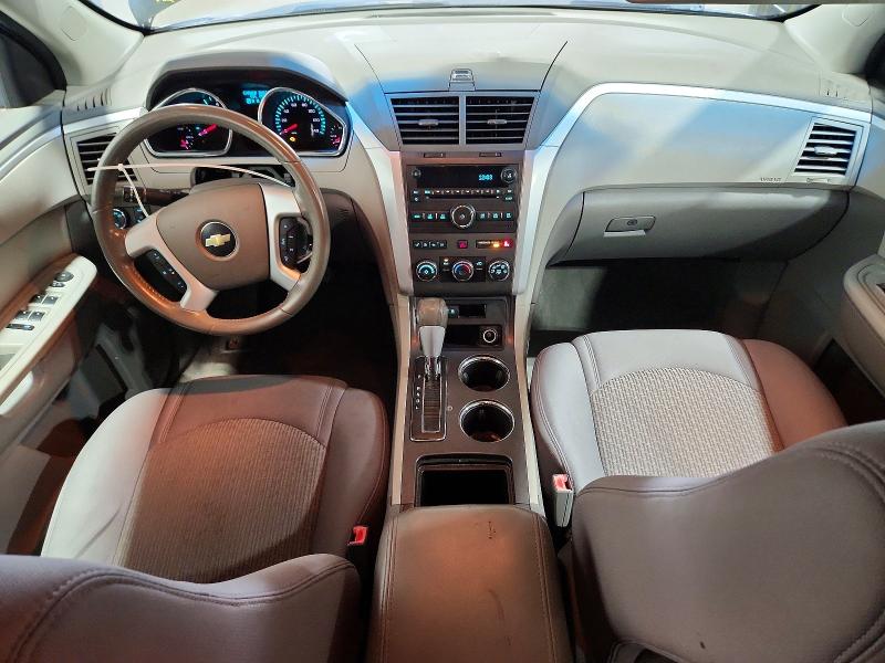 68714996 :رقم المزاد ، 1GNLVFED2AS124670 vin ، 2010 Chevrolet Traverse مزاد بيع