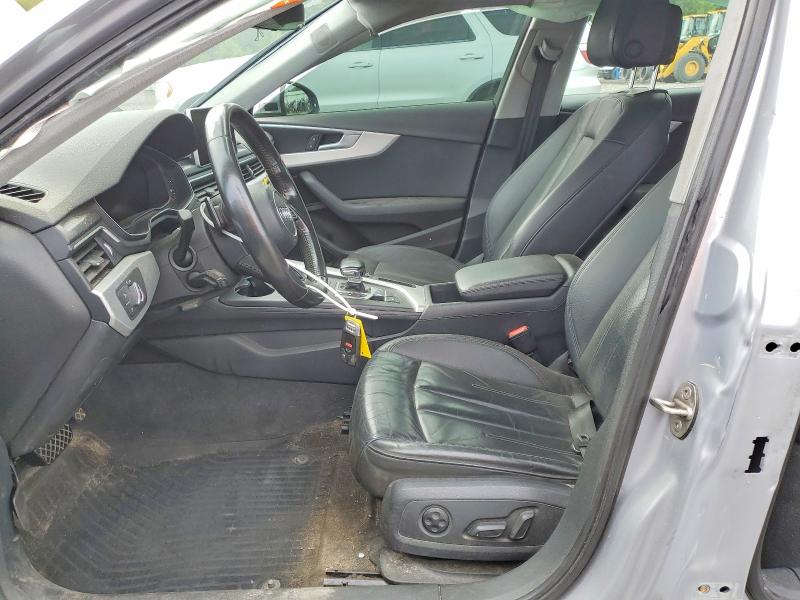 67462376 :رقم المزاد ، WAUENAF42HN014307 vin ، 2017 Audi A4 مزاد بيع