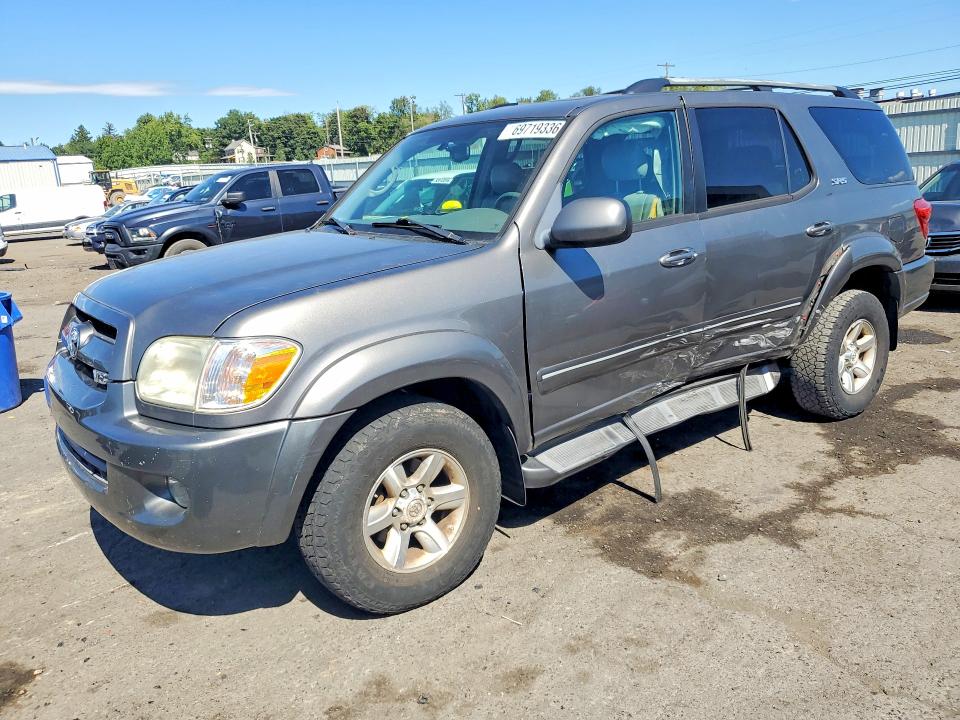 Auction sale of the 2007 Toyota Sequoia, vin: 5TDBT44A17S278035, lot number: 69719336