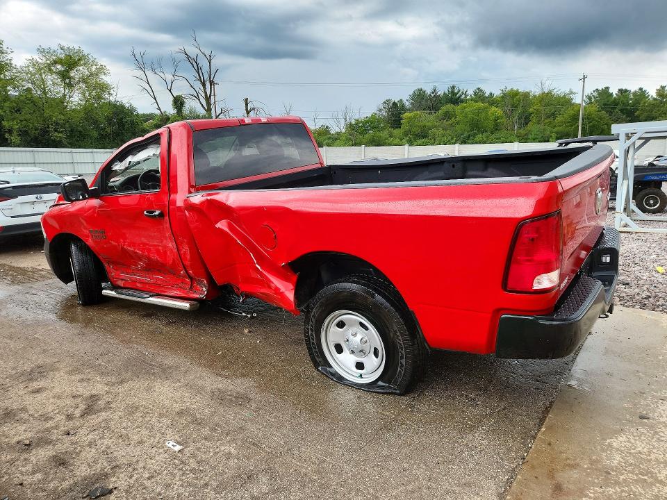 2022 Ram 1500 Classic მანქანა იყიდება აუქციონზე, vin: 3C6JR7DG3NG335676, აუქციონის ნომერი: 67787486