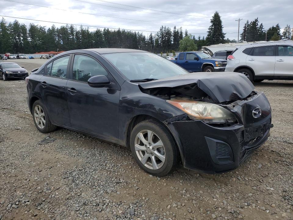 Продажа на аукционе авто 2010 Mazda 3, vin: JM1BL1SGXA1310975, номер лота: 67409326