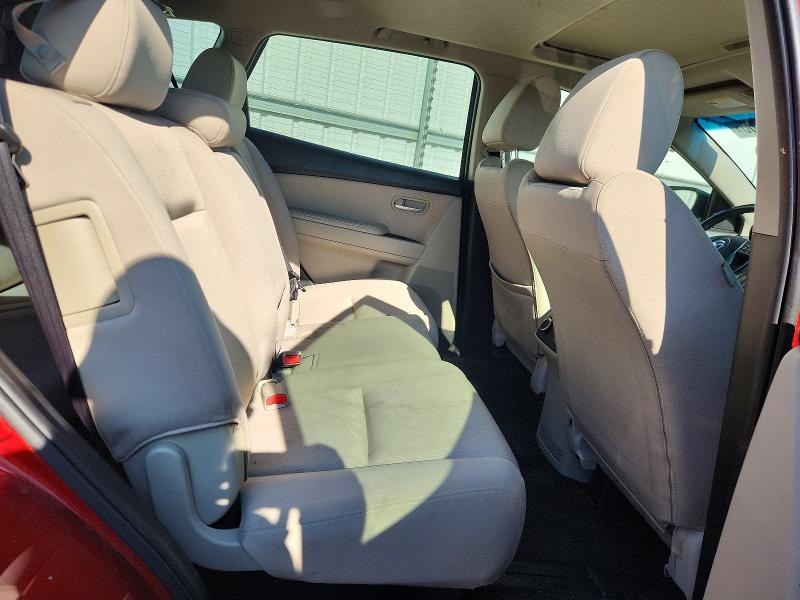 67689966 :رقم المزاد ، JM3TB28Y570101985 vin ، 2007 Mazda Cx-9 مزاد بيع