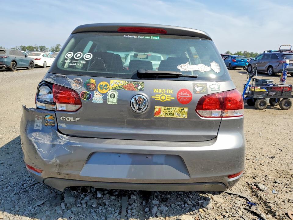 Продажа на аукционе авто 2013 Volkswagen Golf, vin: WVWDB7AJXDW128261, номер лота: 66898246