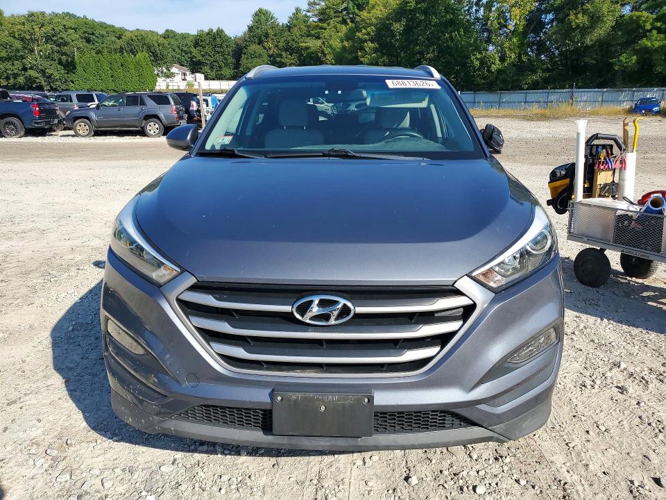 Продаж на аукціоні авто 2018 Hyundai Tucson, vin: KM8J3CA42JU650744, номер лоту: 68813626