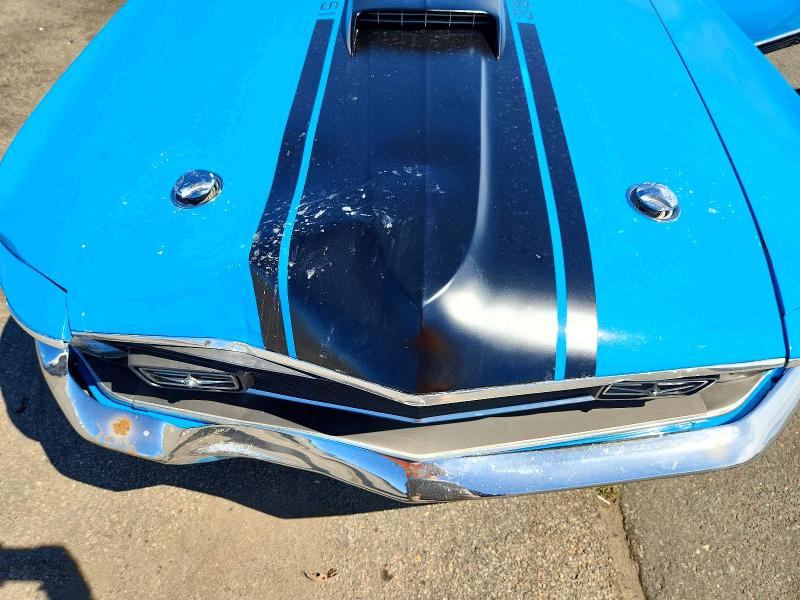 Aukcja sprzedaży 1970 Ford Mustang M1, vin: 0T05M125610, numer aukcji: 67778366