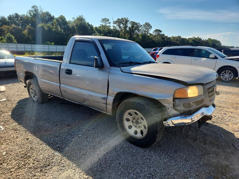 Продажа на аукционе авто 2005 Gmc New Sierra, vin: 1GTEC14X45Z250192, номер лота: 70222436