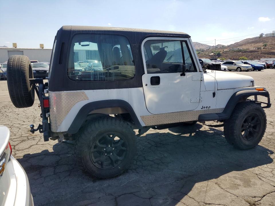 Aukcja sprzedaży 1994 Jeep Wrangler / Yj, vin: 1J4FY29S3RP400927, numer aukcji: 69430646