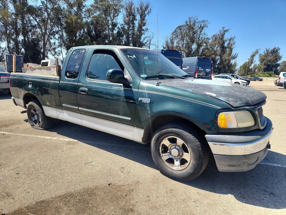 Aukcja sprzedaży 2001 Ford F150, vin: 1FTZX17241NB50004, numer aukcji: 69543856