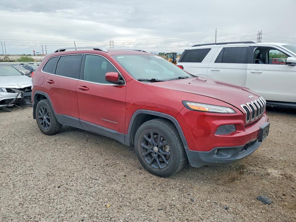 Aukcja sprzedaży 2016 Jeep Cherokee, vin: 1C4PJMCB7GW111930, numer aukcji: 68849886