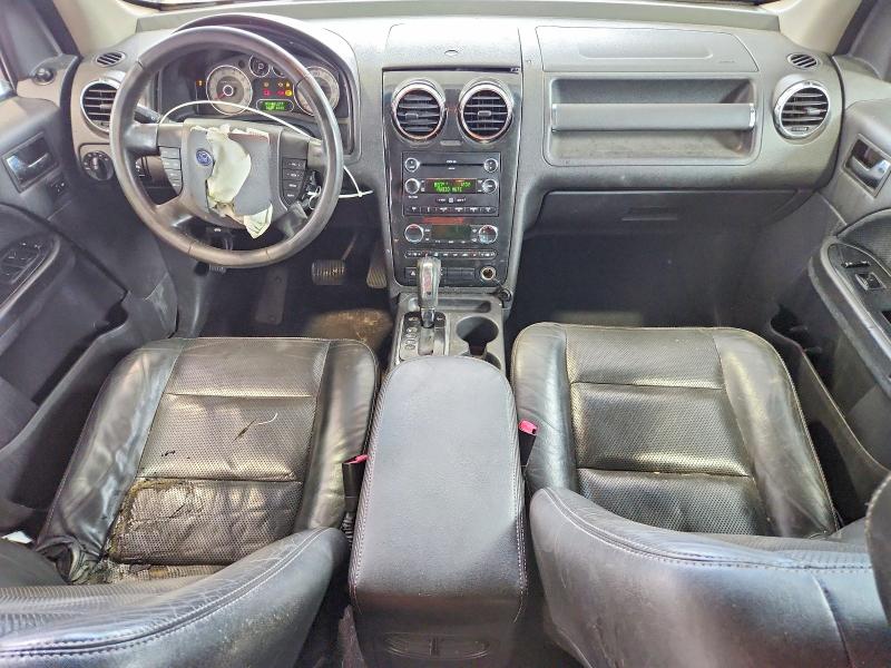 67529266 :رقم المزاد ، 1FMDK06W58GA01635 vin ، 2008 Ford Taurus X مزاد بيع