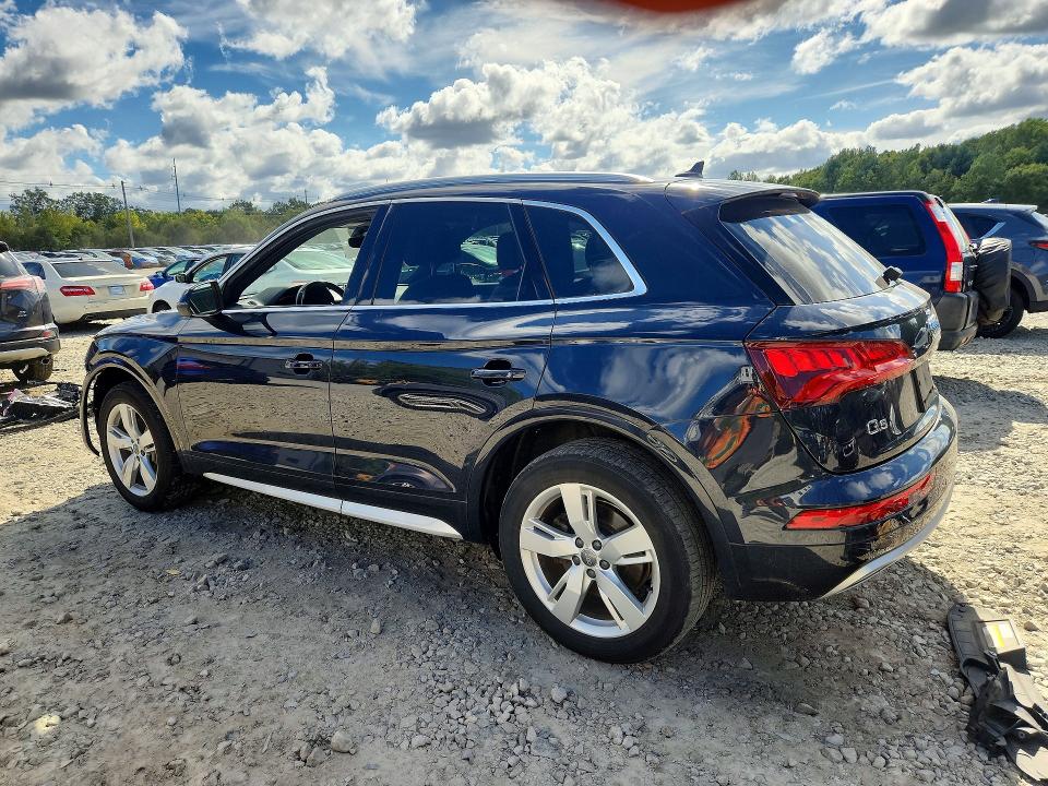 Aukcja sprzedaży 2018 Audi Q5, vin: WA1BNAFY1J2227629, numer aukcji: 69400986