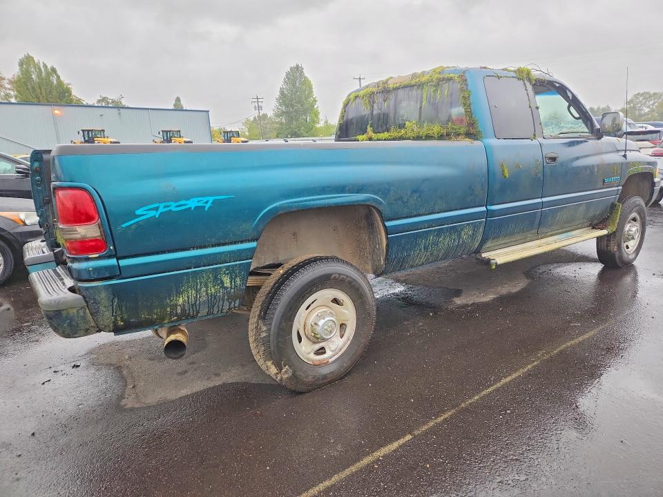 Продаж на аукціоні авто 1997 Dodge Ram 2500, vin: 3B7KF23D5VG800104, номер лоту: 66727786