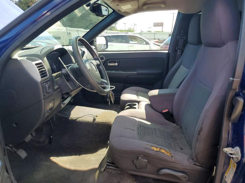 Продажа на аукционе авто 2011 Chevrolet Colorado, vin: 1GCJTCF9XB8140581, номер лота: 70372116
