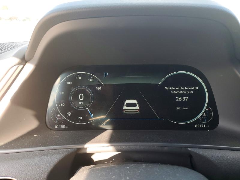Продаж на аукціоні авто 2020 Hyundai Sonata, vin: 5NPEJ4J23LH013116, номер лоту: 67619266