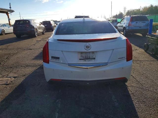 70084396 :رقم المزاد ، 1G6AH5RX3E0112926 vin ، 2014 Cadillac Ats مزاد بيع