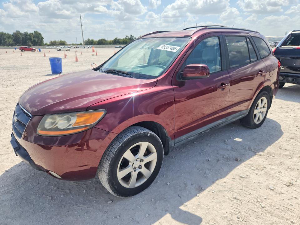 Продаж на аукціоні авто 2009 Hyundai Santa Fe, vin: 5NMSH73E09H295194, номер лоту: 69351496