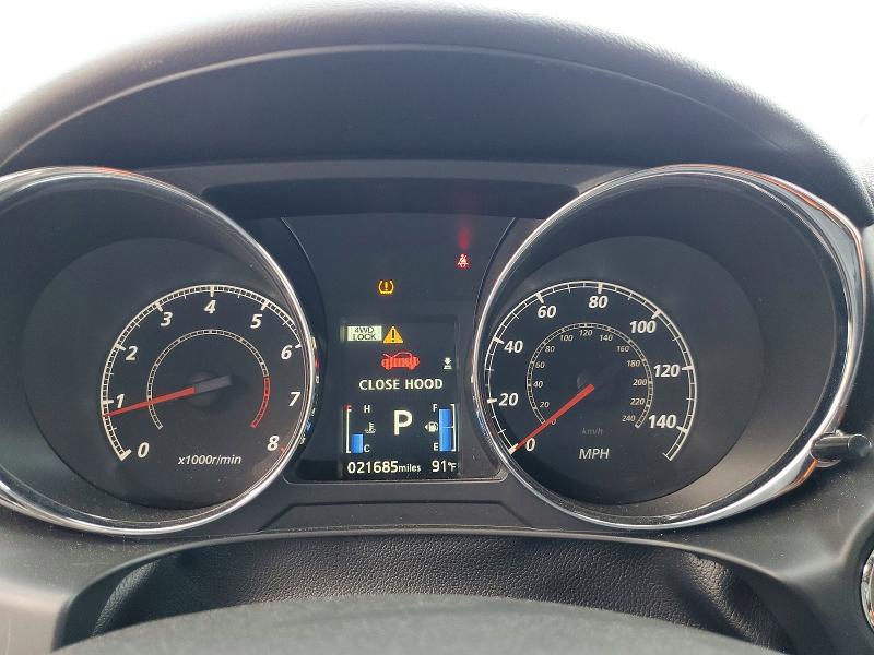2026 Mitsubishi Outlander Sport მანქანა იყიდება აუქციონზე, vin: JA4ARUAU8TU009541, აუქციონის ნომერი: 69114706