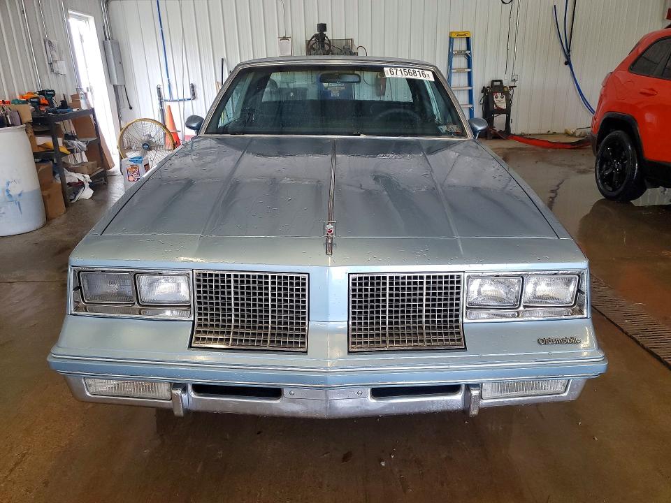 Auction sale of the 1985 Oldsmobile Cutlass Supreme, vin: 1G3GR47Y8FP354596, lot number: 67156816