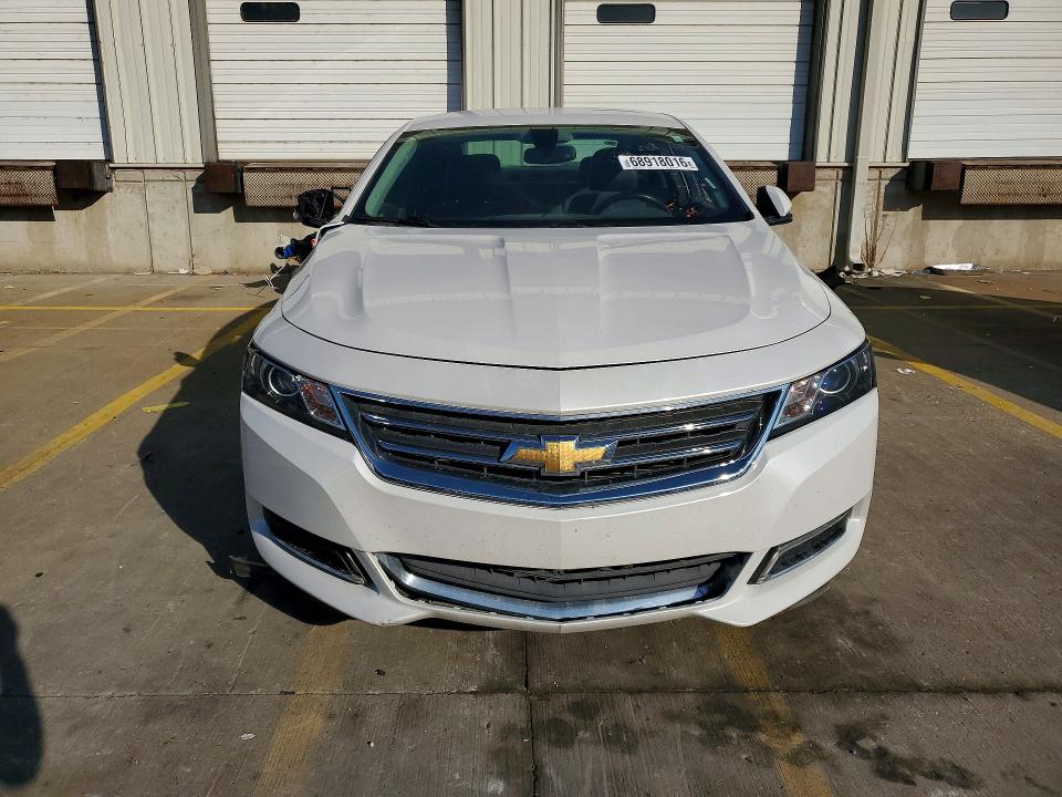 Aukcja sprzedaży 2018 Chevrolet Impala, vin: 2G1105S31J9143872, numer aukcji: 68918016