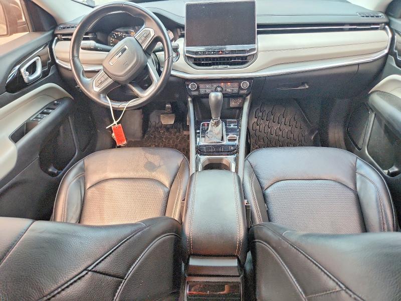 2022 Jeep Compass მანქანა იყიდება აუქციონზე, vin: 3C4NJDCB5NT111306, აუქციონის ნომერი: 68416616