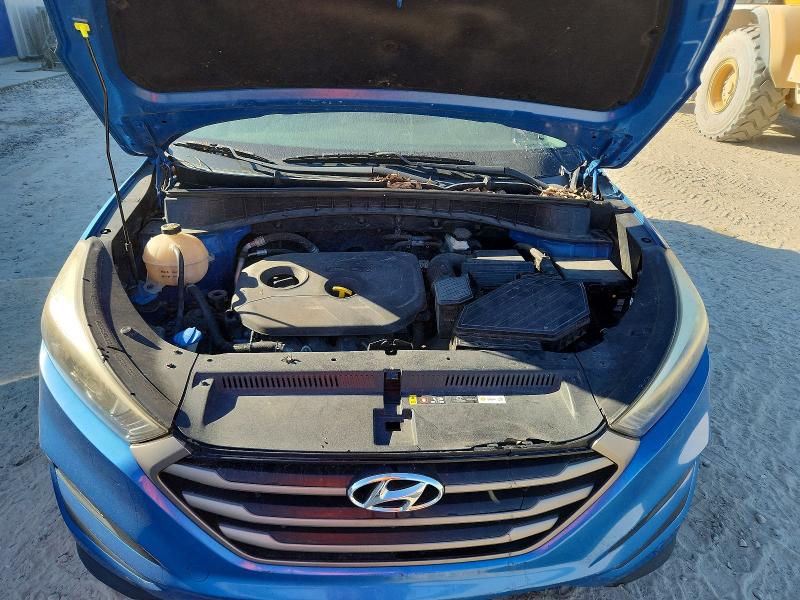 Продаж на аукціоні авто 2016 Hyundai Tucson, vin: KM8J23A42GU214732, номер лоту: 70827046