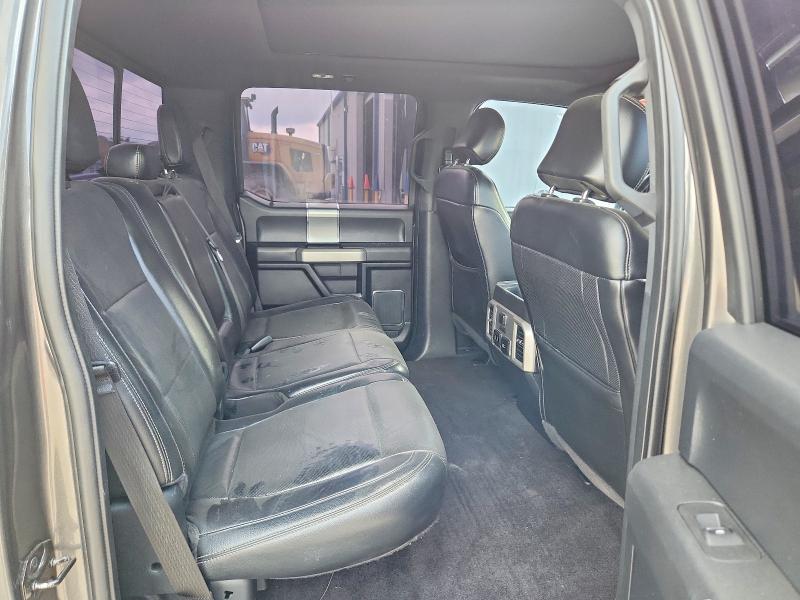 Aukcja sprzedaży 2017 Ford F150, vin: 1FTEW1EG8HKC61666, numer aukcji: 69886066