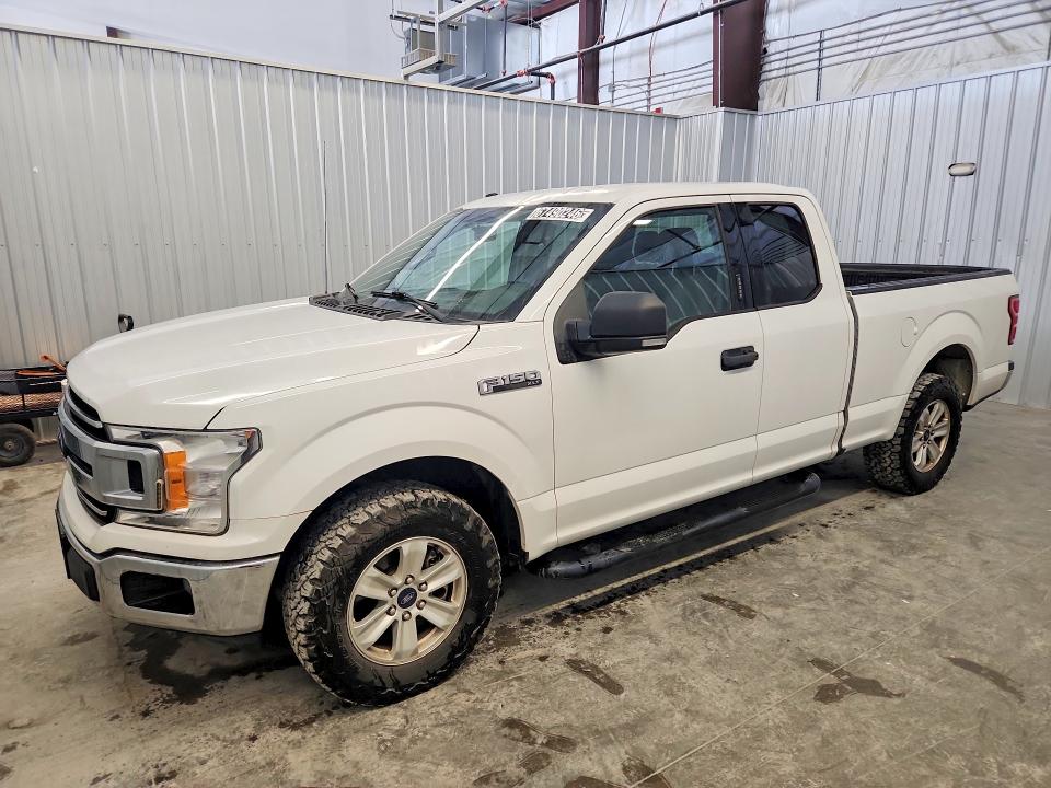 Aukcja sprzedaży 2018 Ford F150, vin: 1FTEX1C53JFE11003, numer aukcji: 67490246