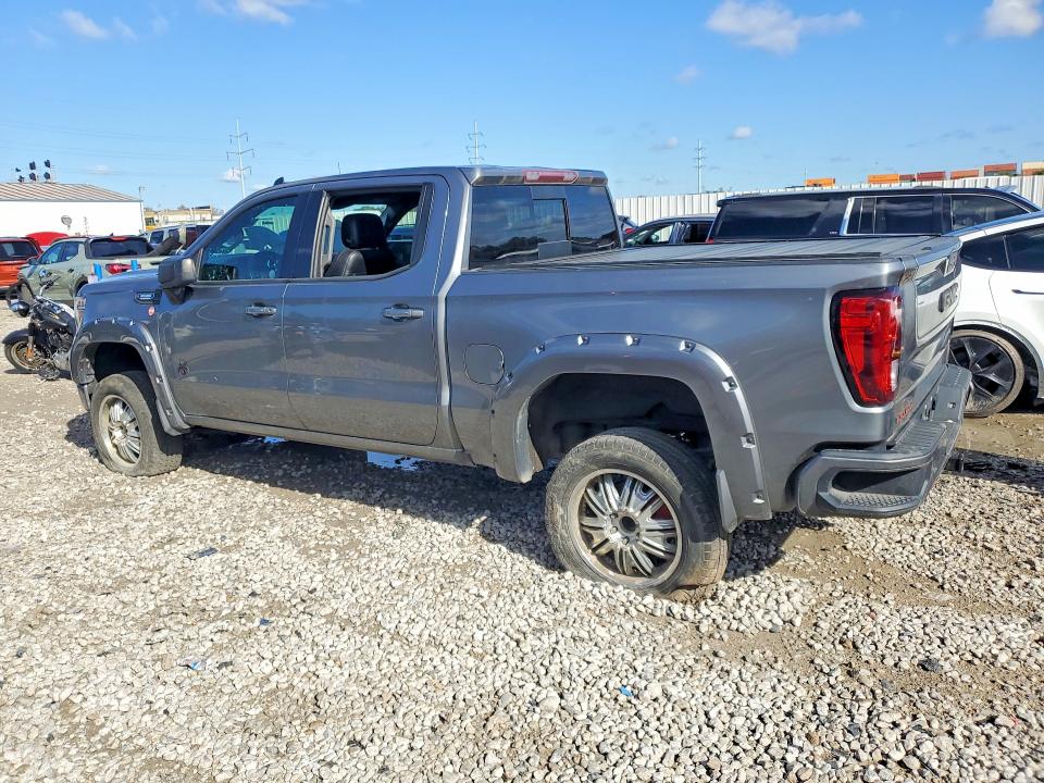 Auction sale of the 2021 Gmc Sierra, vin: 3GTU9CET2MG309398, lot number: 68556786