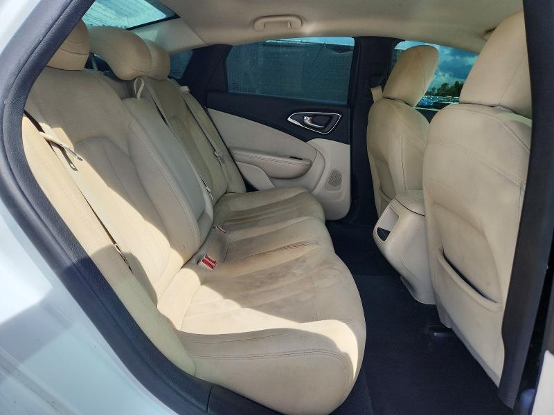 Aukcja sprzedaży 2015 Chrysler 200, vin: 1C3CCCAB0FN602547, numer aukcji: 68981406