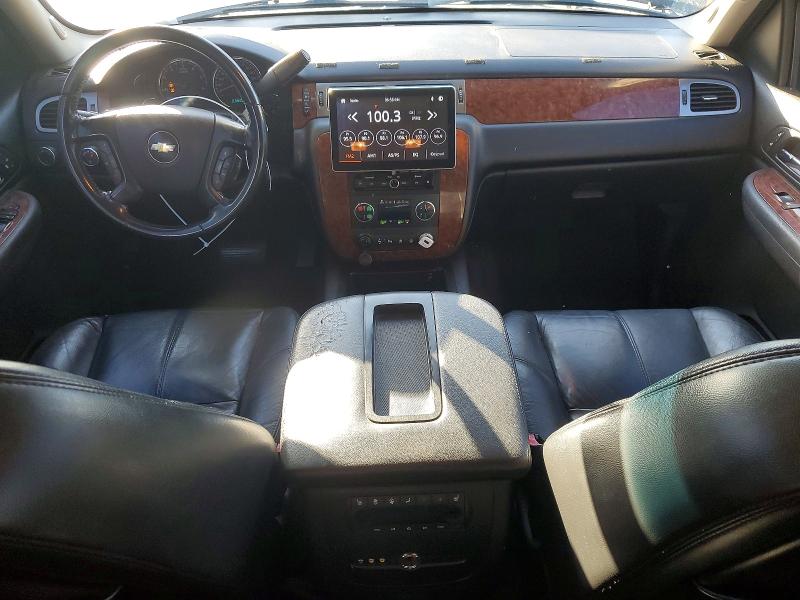 Продажа на аукционе авто 2007 Chevrolet Tahoe, vin: 1GNFK13037R108891, номер лота: 70364266