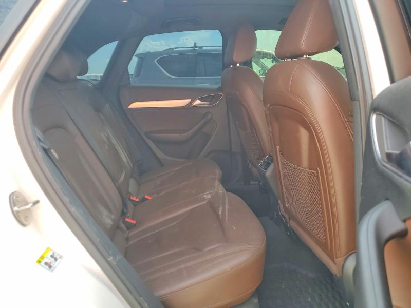 2018 Audi Q3 მანქანა იყიდება აუქციონზე, vin: WA1BCCFS8JR012611, აუქციონის ნომერი: 69066226