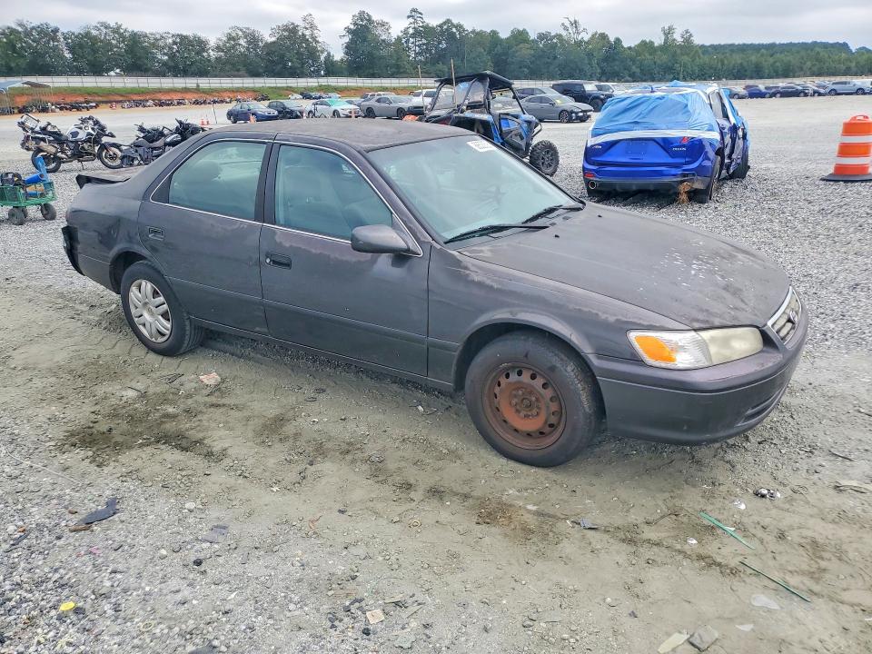 2000 Toyota Camry მანქანა იყიდება აუქციონზე, vin: 4T1BG22K9YU968919, აუქციონის ნომერი: 68530526