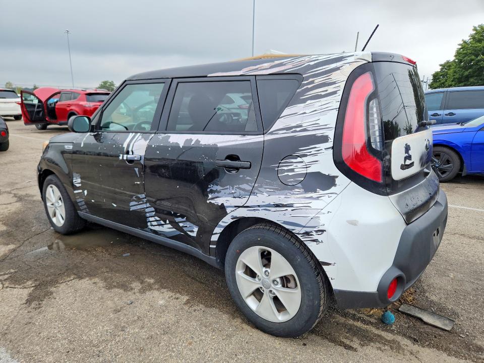 68962436 :رقم المزاد ، KNDJN2A27F7753364 vin ، 2015 Kia Soul مزاد بيع