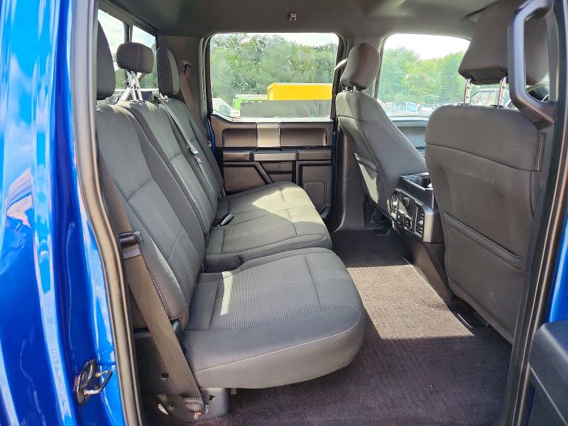 Продажа на аукционе авто 2017 Ford F150, vin: 1FTEW1EG5HFB38447, номер лота: 70018806