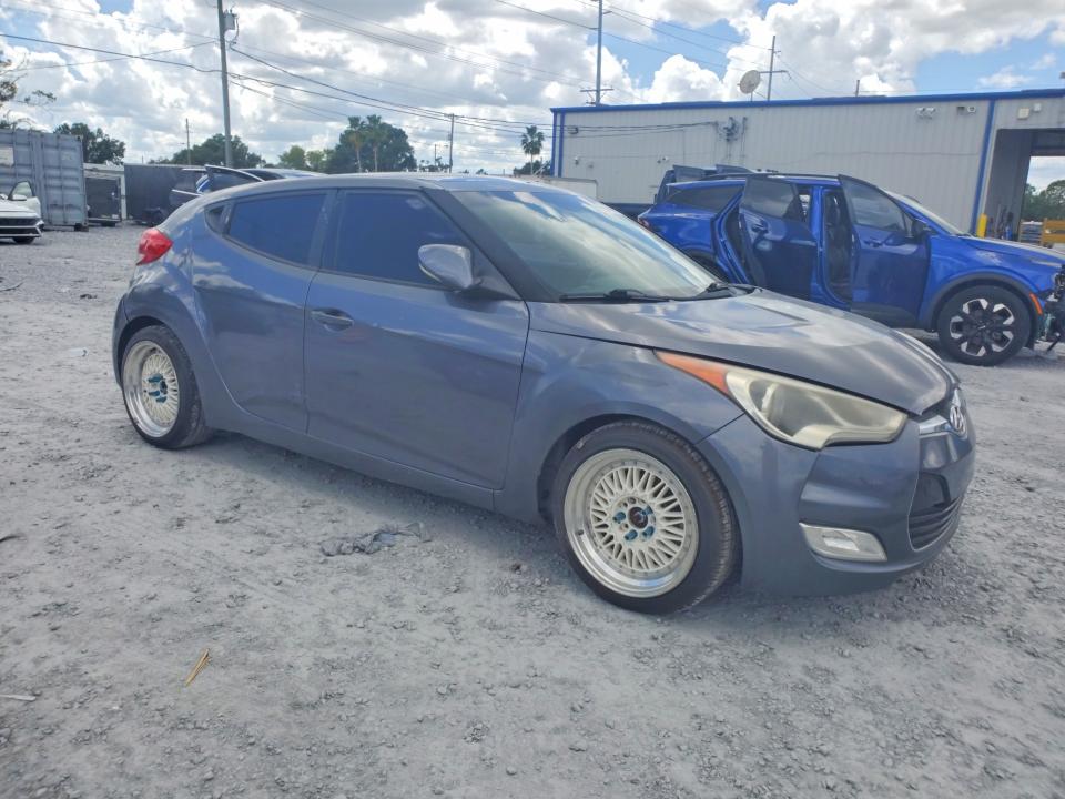 69408986 :رقم المزاد ، KMHTC6AD7FU232133 vin ، 2015 Hyundai Veloster مزاد بيع