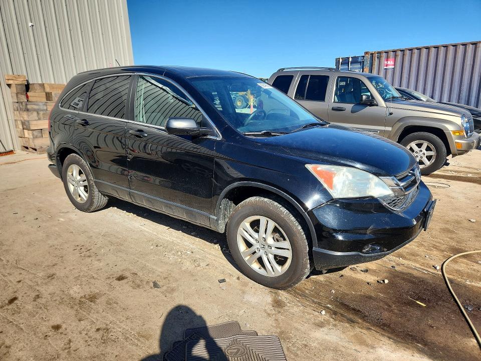 2010 Honda Cr-v მანქანა იყიდება აუქციონზე, vin: 3CZRE4H57AG707295, აუქციონის ნომერი: 69349856