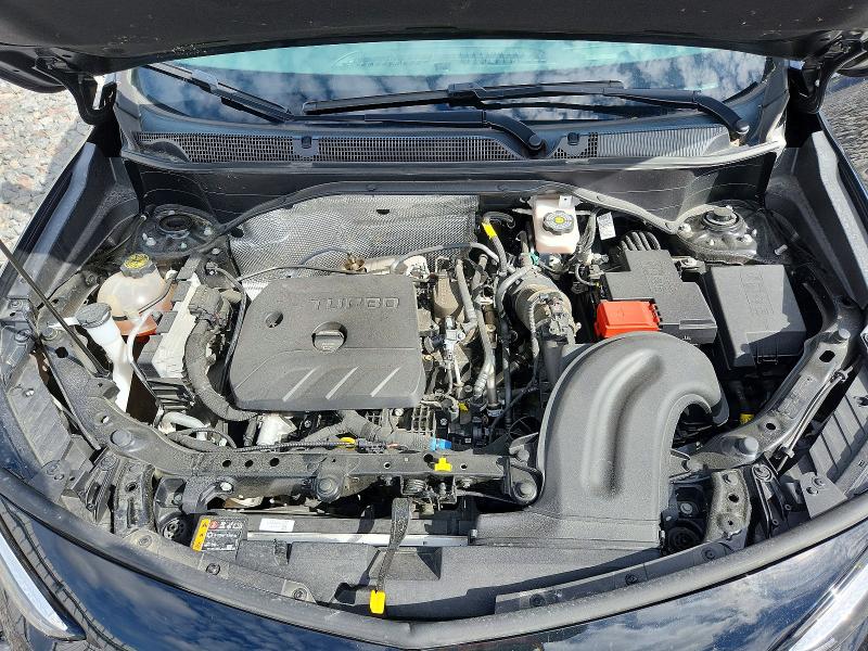 Продаж на аукціоні авто 2024 Buick Encore Gx, vin: KL4AMESL2RB129544, номер лоту: 69893676