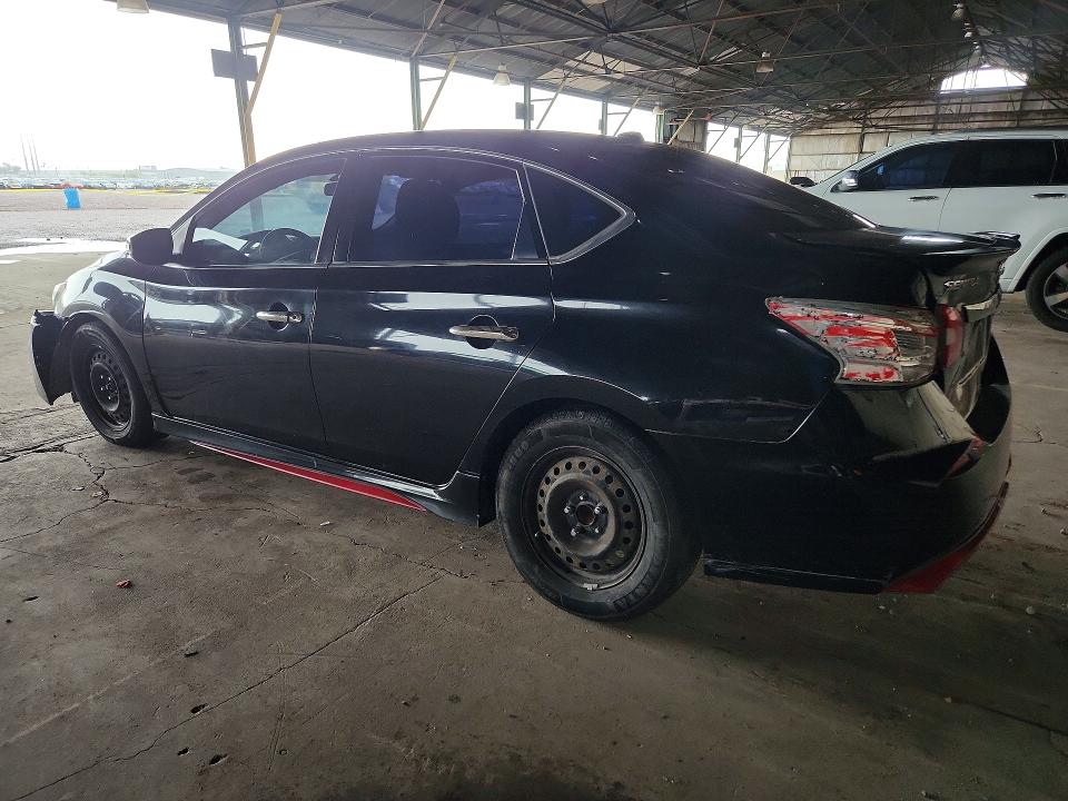 2018 Nissan Sentra მანქანა იყიდება აუქციონზე, vin: 3N1CB7AP4JY240433, აუქციონის ნომერი: 70737796